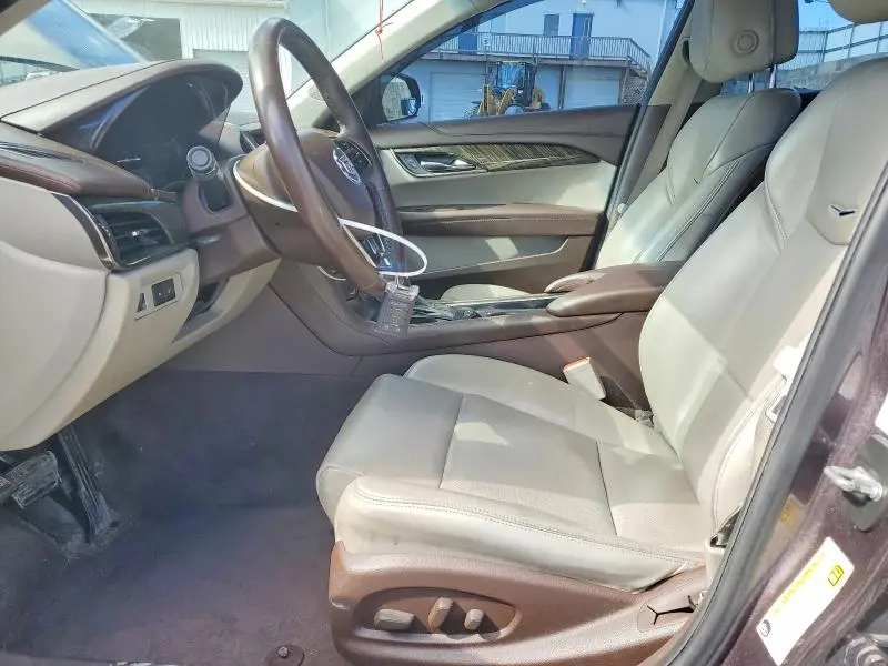 2014 CADILLAC ATS LUXURY  