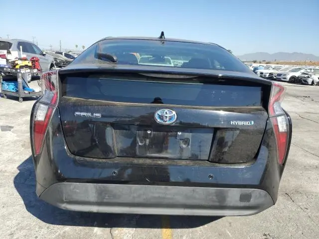 2016 TOYOTA PRIUS   