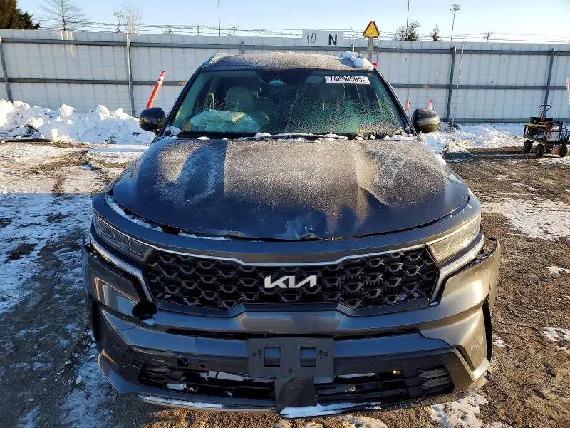 2022 KIA SORENTO SX  