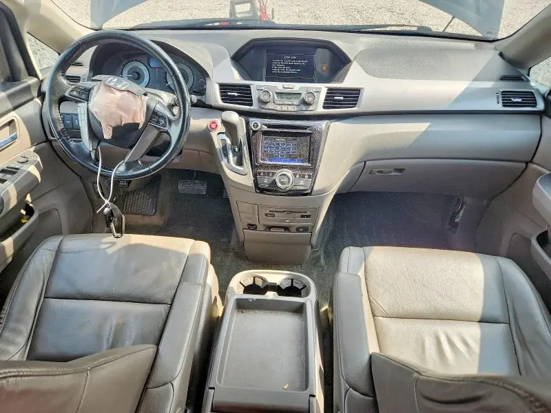2016 HONDA ODYSSEY EXL  