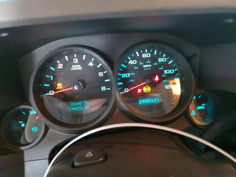 2012 GMC SIERRA C1500  