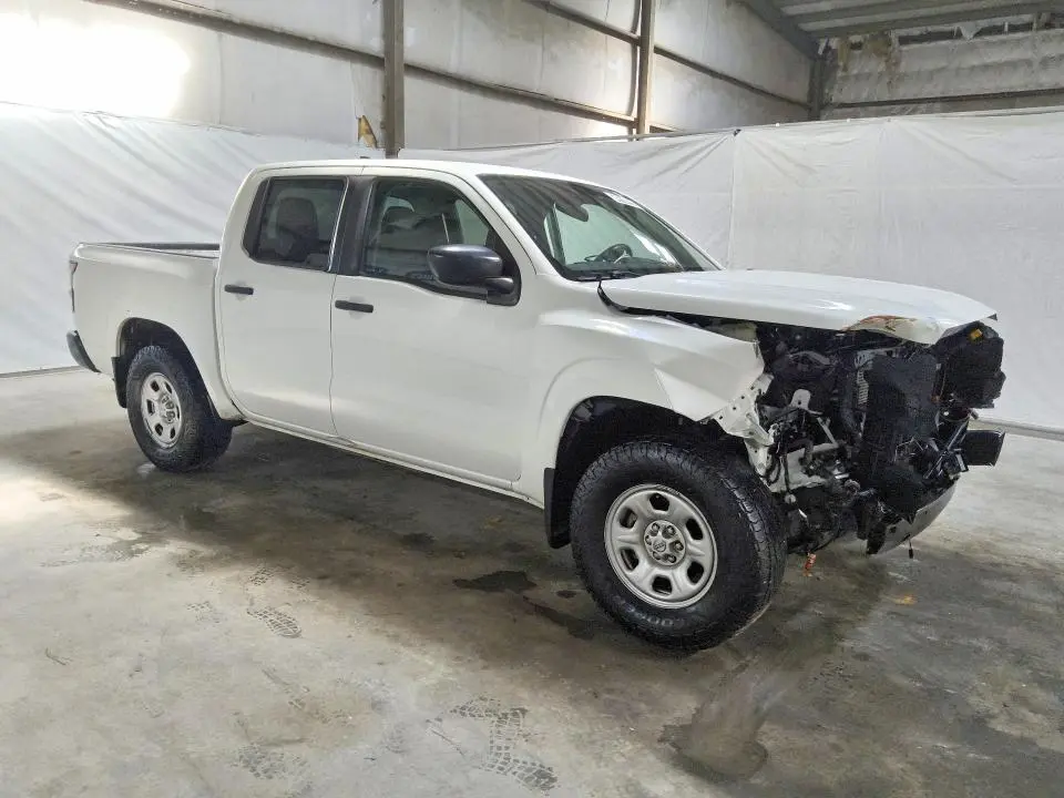 2023 NISSAN FRONTIER S  