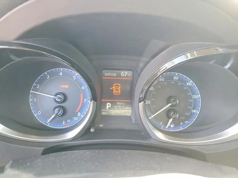 2014 TOYOTA COROLLA L  