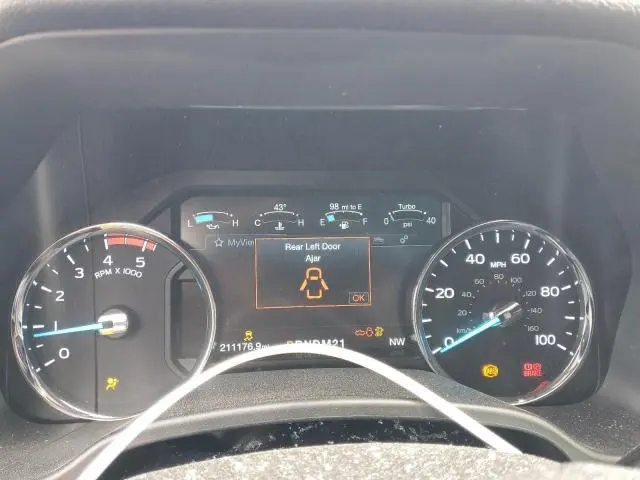 2018 FORD F250 SUPER DUTY  