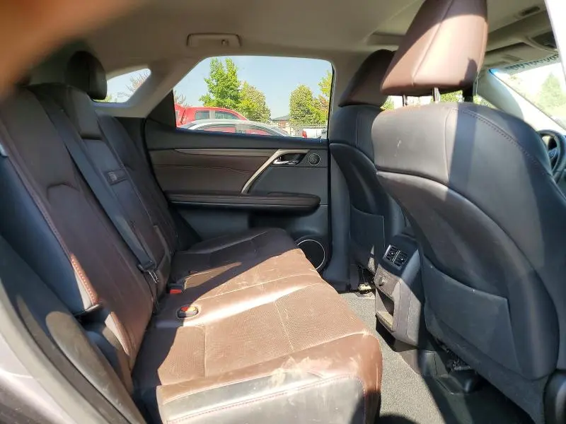 2017 LEXUS RX 450H BASE  