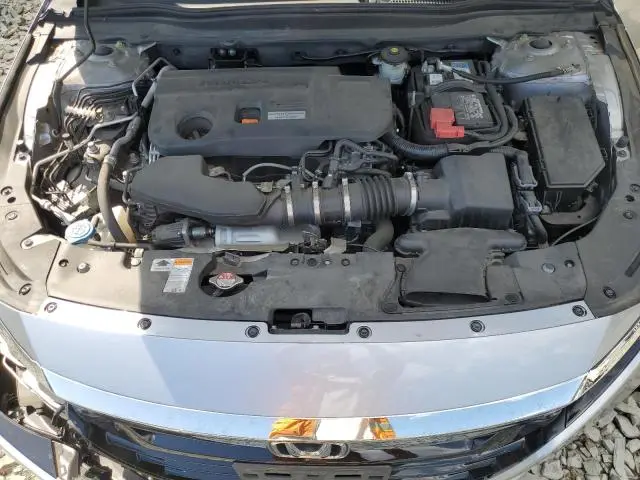 2019 HONDA ACCORD TOURING