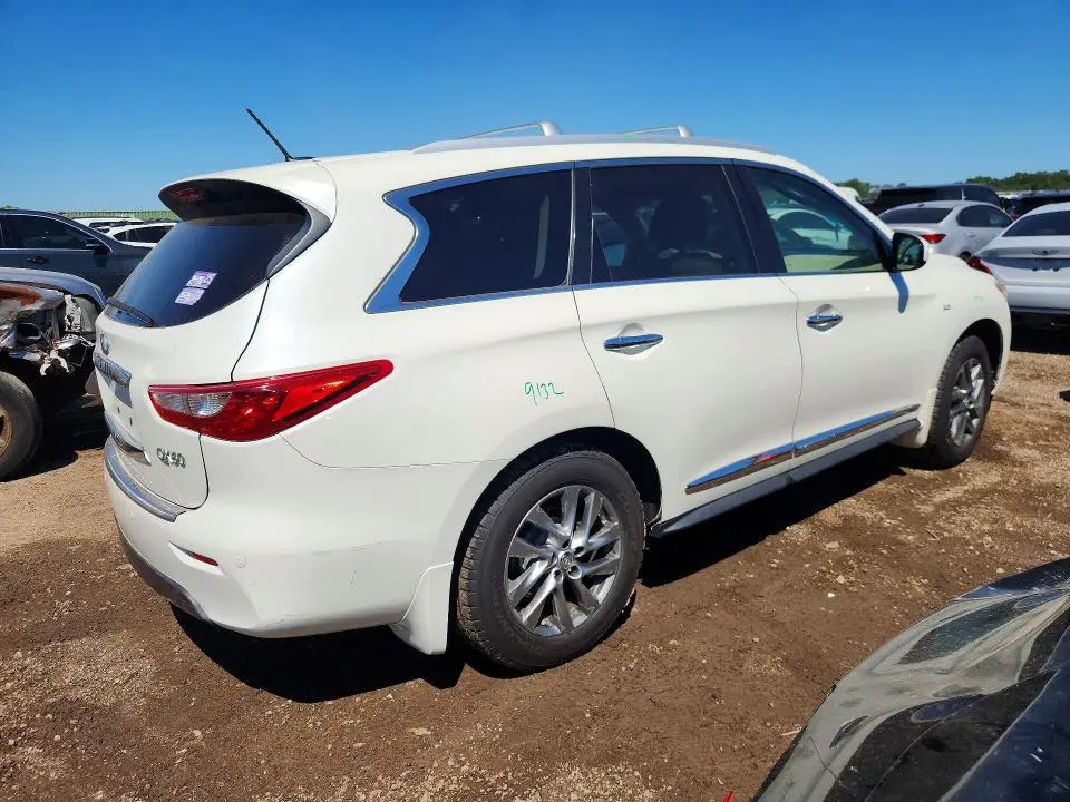 2015 INFINITI QX60 BASE  
