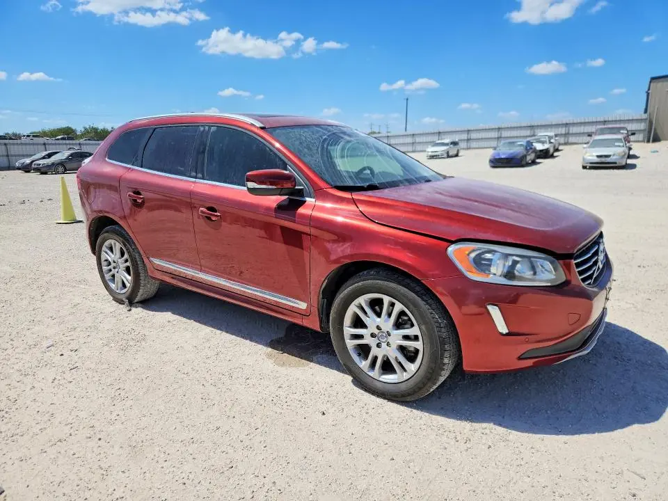 2016 VOLVO XC60 T5 PREMIER  