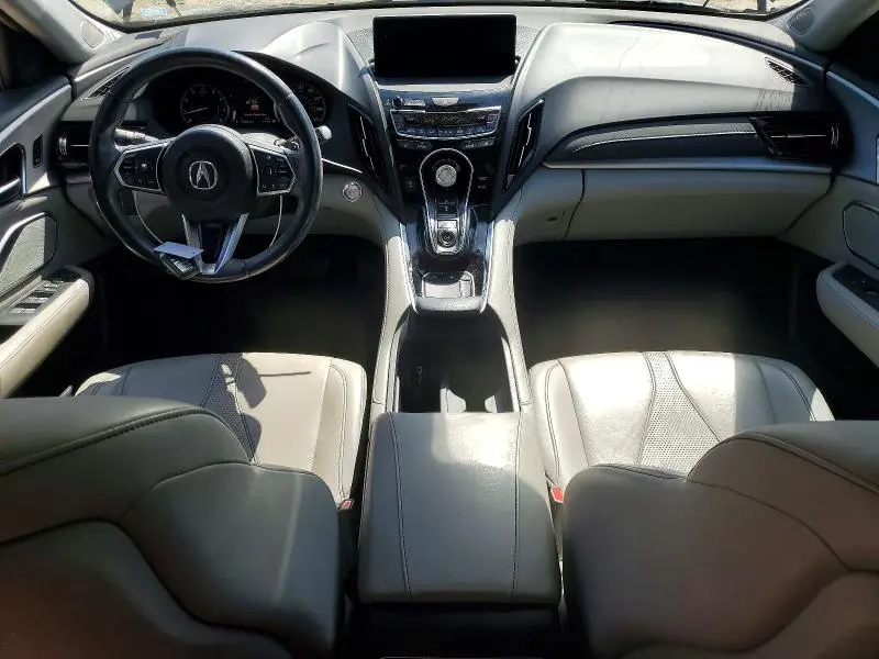 2020 ACURA RDX TECHNOLOGY  