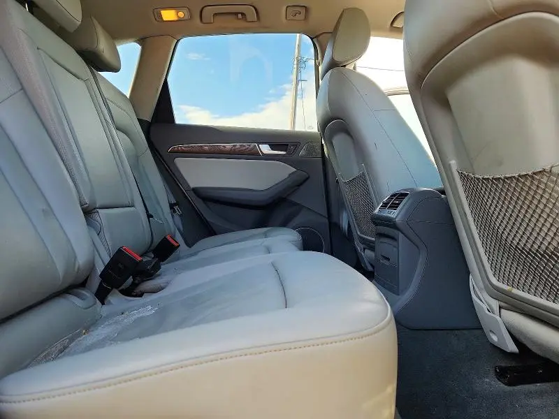 2015 AUDI Q5 PREMIUM PLUS  