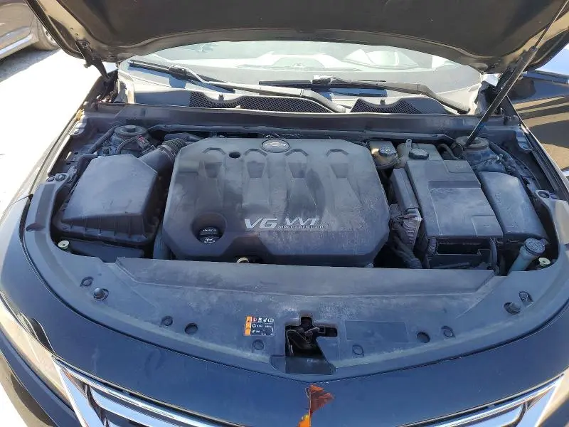 2017 CHEVROLET IMPALA PREMIER  