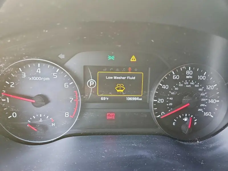 2017 KIA SPORTAGE SX TURBO  
