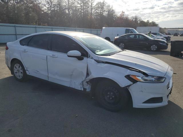 2013 FORD FUSION S