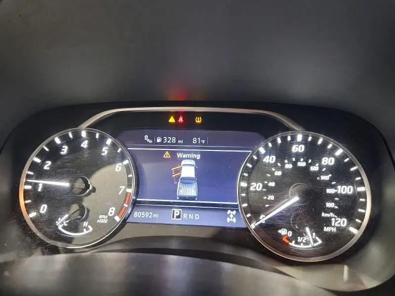2022 NISSAN FRONTIER S  