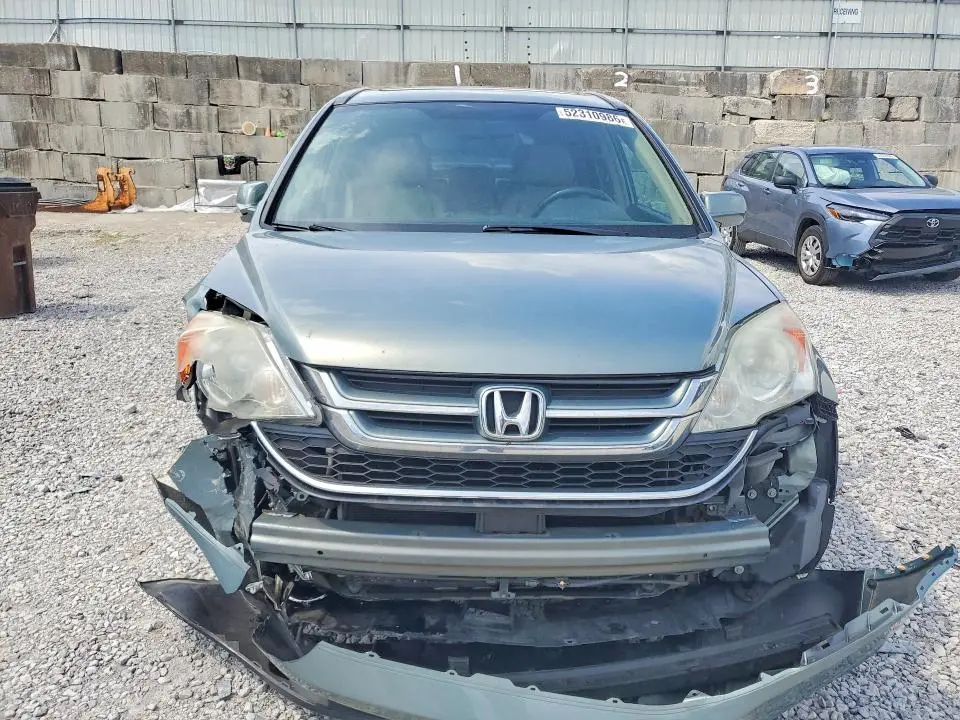 2010 HONDA CR-V EXL  