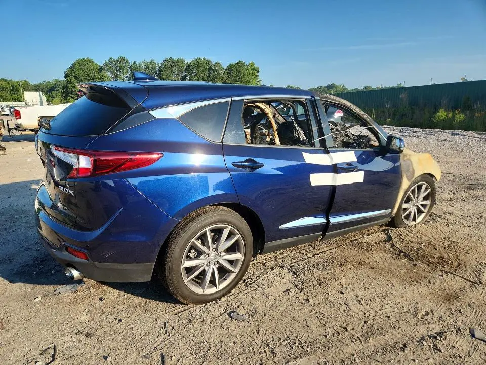 2019 ACURA RDX TECHNOLOGY  