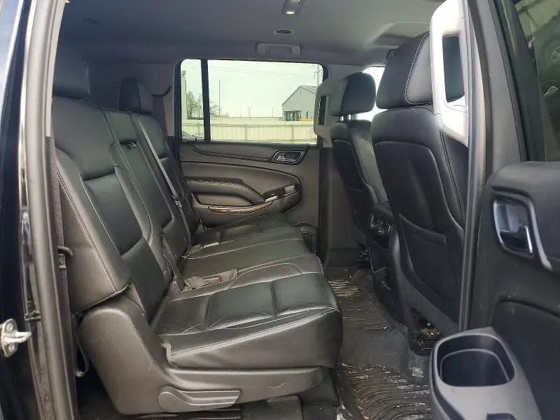 2015 CHEVROLET SUBURBAN K1500 LT  