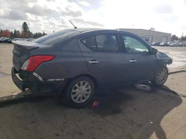 2019 NISSAN VERSA S  