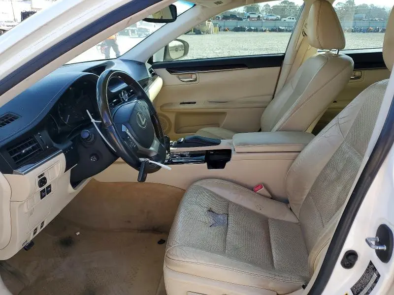 2013 LEXUS ES 350 BASE  