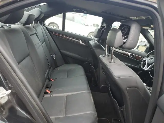 2013 MERCEDES-BENZ C 300 4MATIC  