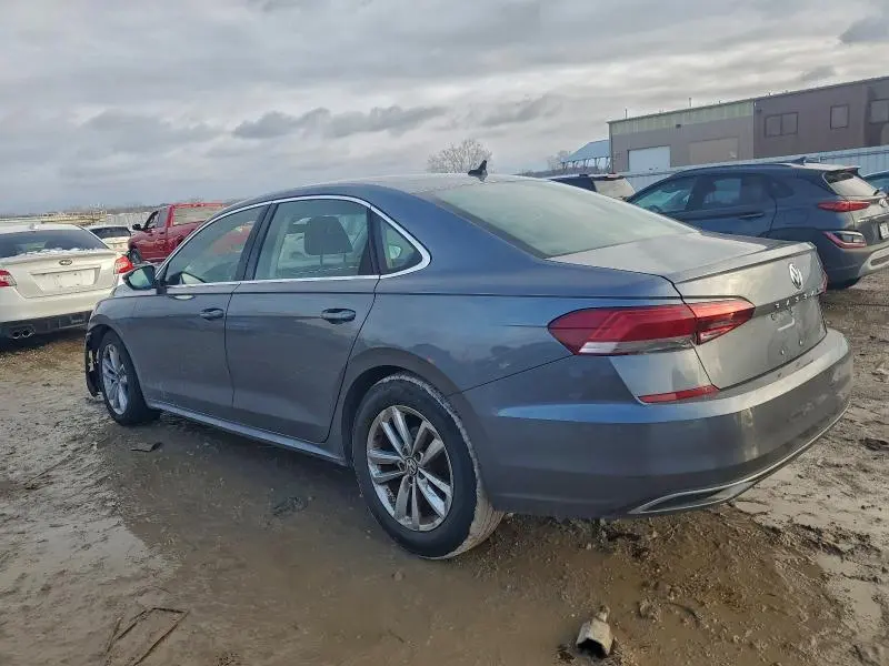 2020 VOLKSWAGEN PASSAT SE  