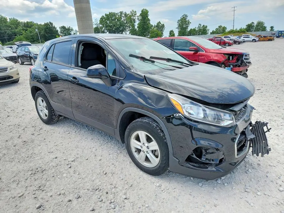 2021 CHEVROLET TRAX LS  