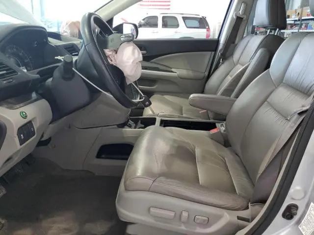 2014 HONDA CR-V EXL  