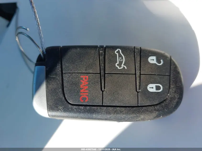 2017 JEEP GRAND CHEROKEE LIMITED 4X4