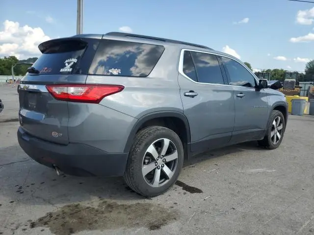 2020 CHEVROLET TRAVERSE LT  