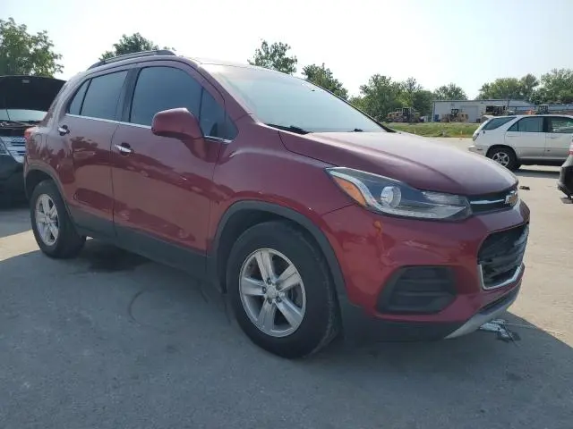 2018 CHEVROLET TRAX 1LT  