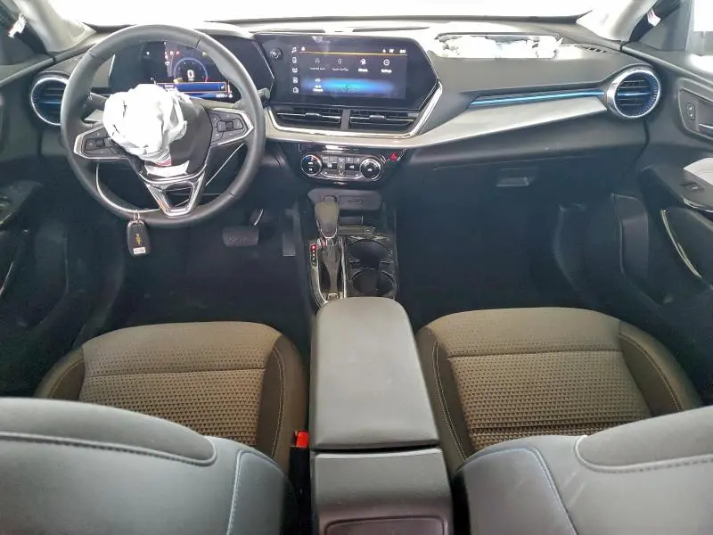 2025 CHEVROLET TRAX 1LT  