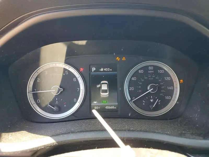 2018 HYUNDAI SONATA SEL  