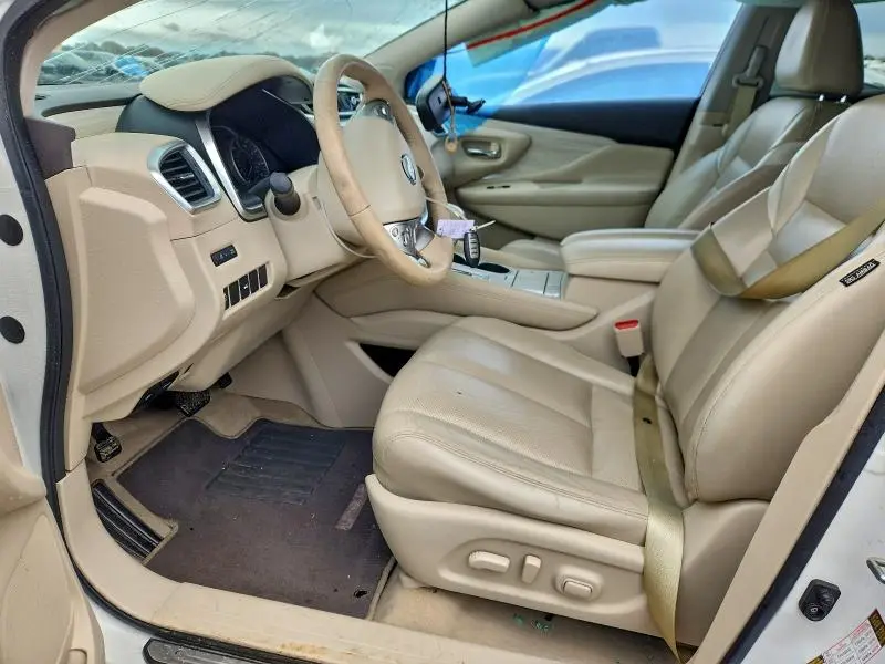 2015 NISSAN MURANO S  