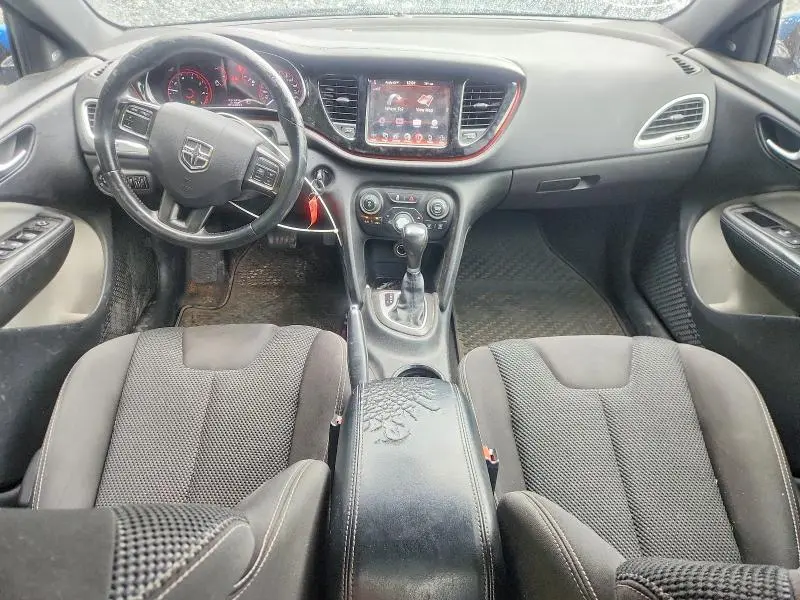 2015 DODGE DART SXT  
