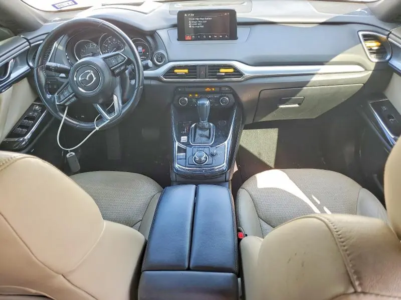2016 MAZDA CX-9 GRAND TOURING  
