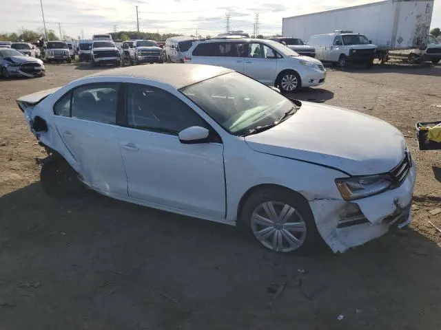 2017 VOLKSWAGEN JETTA S  