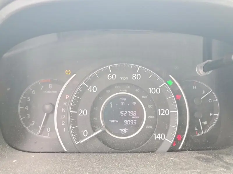 2013 HONDA CR-V LX  