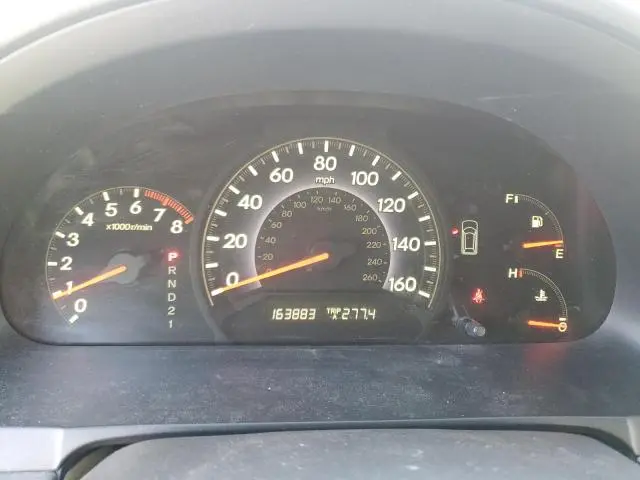 2010 HONDA ODYSSEY EXL  