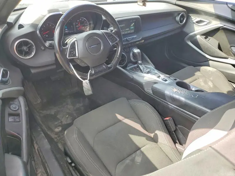 2016 CHEVROLET CAMARO LT  