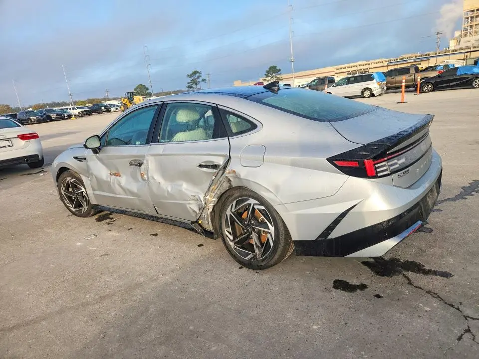 2024 HYUNDAI SONATA SEL  