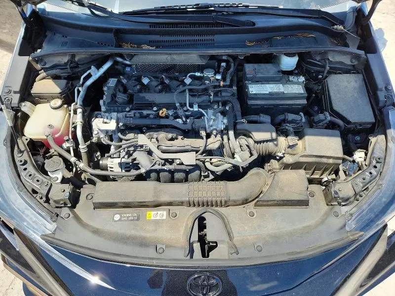 2021 TOYOTA COROLLA SE APEX  