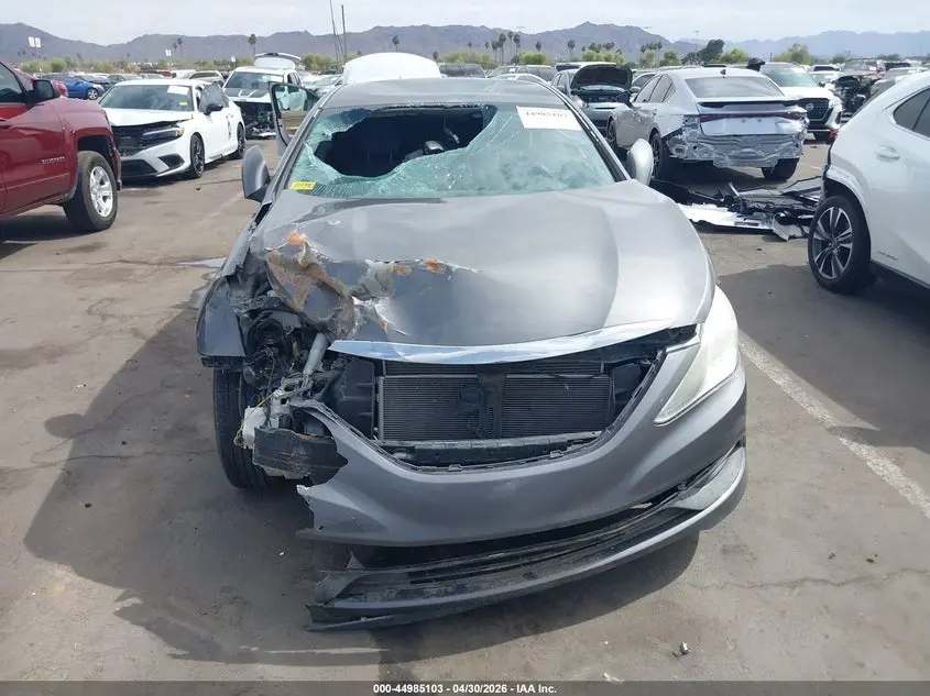 2014 HYUNDAI SONATA GLS