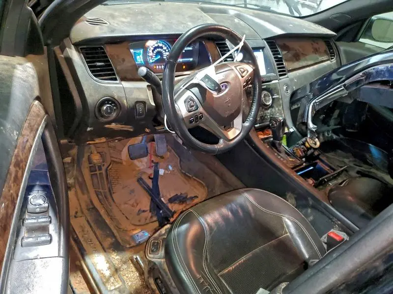 2019 FORD TAURUS LIMITED  