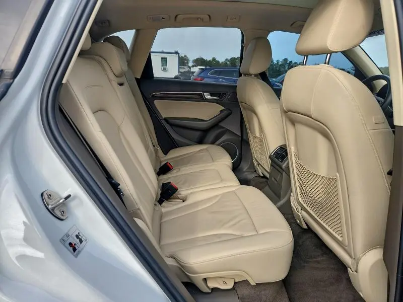 2017 AUDI Q5 PREMIUM PLUS  