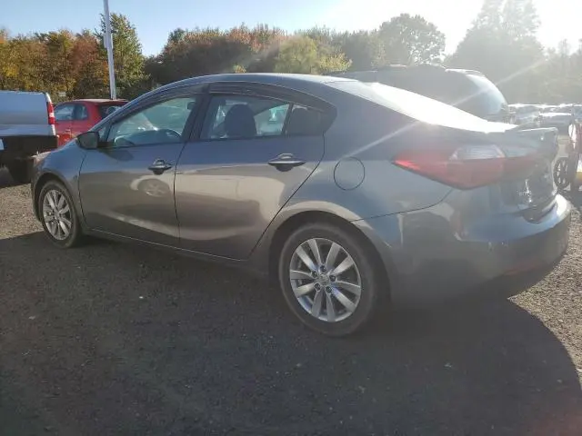 2016 KIA FORTE LX