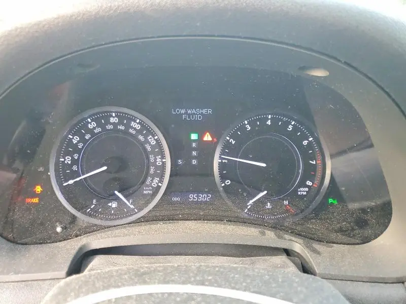 2012 LEXUS IS 350  