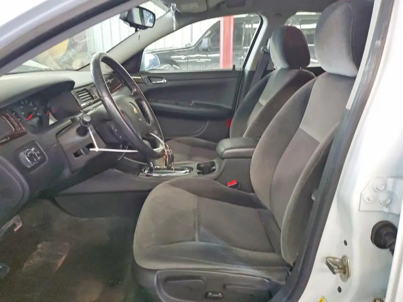 2014 CHEVROLET IMPALA LIMITED LS  