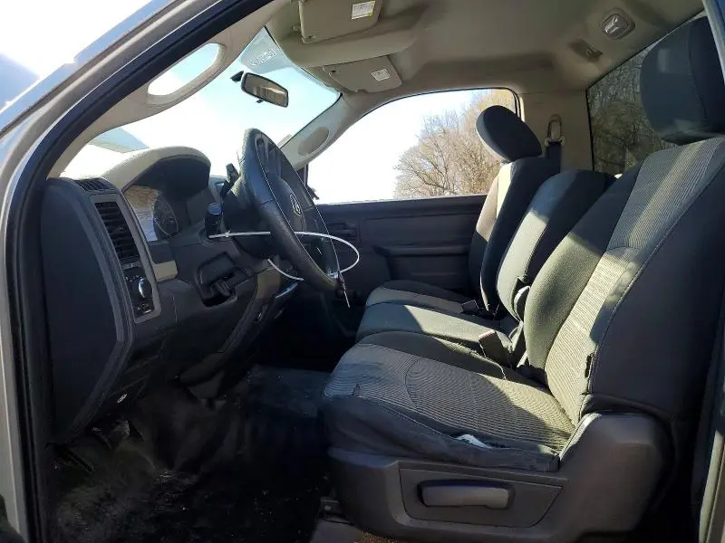 2011 DODGE RAM 1500   