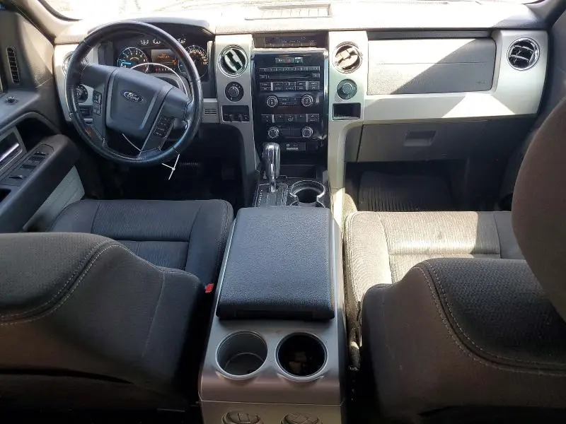 2011 FORD F150 SUPERCREW  