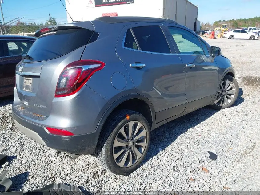 2019 BUICK ENCORE FWD PREFERRED